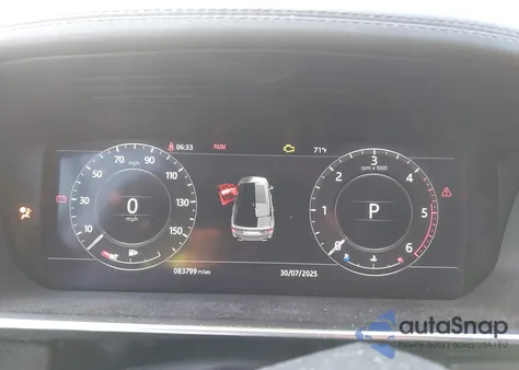 2018 Land Rover Range Rover Sport Hse Td6 z USA, uszkodzony, nr VIN SALWR2RK8JA195432